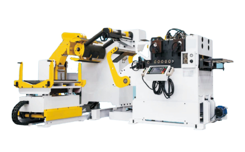 中板型三合一送料机