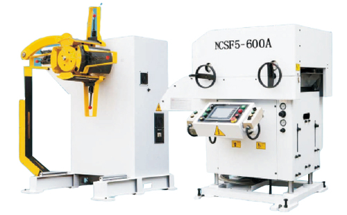 标准三合一送料机