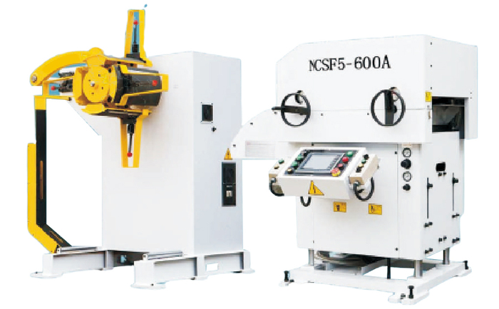 标准三合一送料机