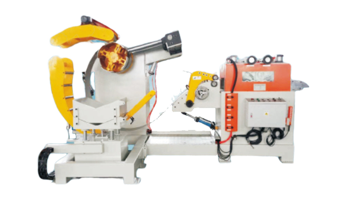 厚板二合一整平机